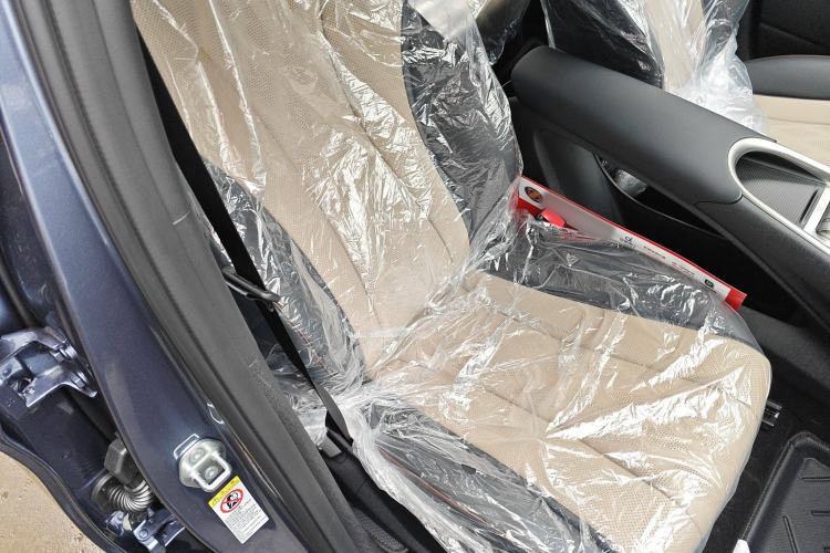 Used BYD Dolphin 2025 420km Free Edition
