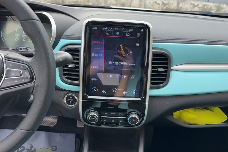 Used Chery Little Ant 2021 200 000-Yuan Ant Fan Edition Talent Version Lithium Iron Phosphate 301 km
