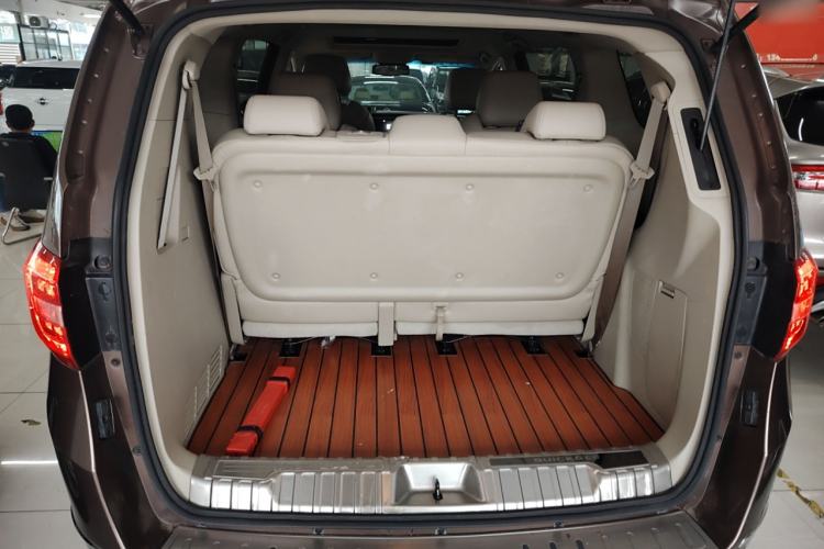 Used Buick GL8 2018 28T Prestige Version China VI Standard
