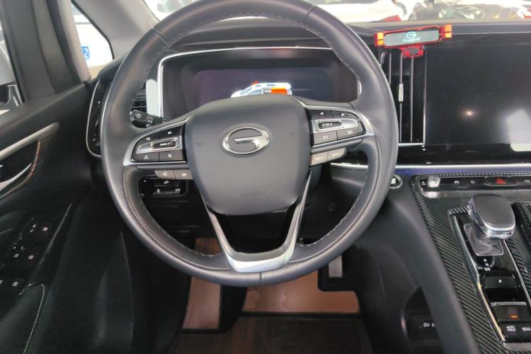 Used GAC Trumpchi M8 2023 Lingxiu Series 390T Prestige Edition
