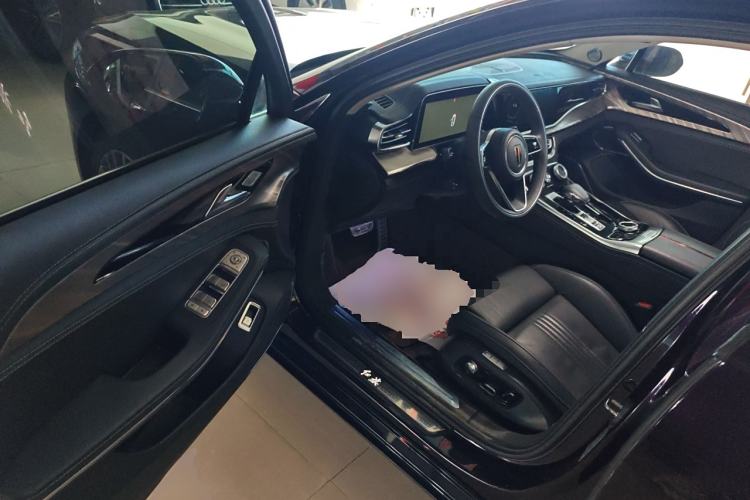 Used Hongqi H9 2020 2.0T Smart Connect Flagship Edition
