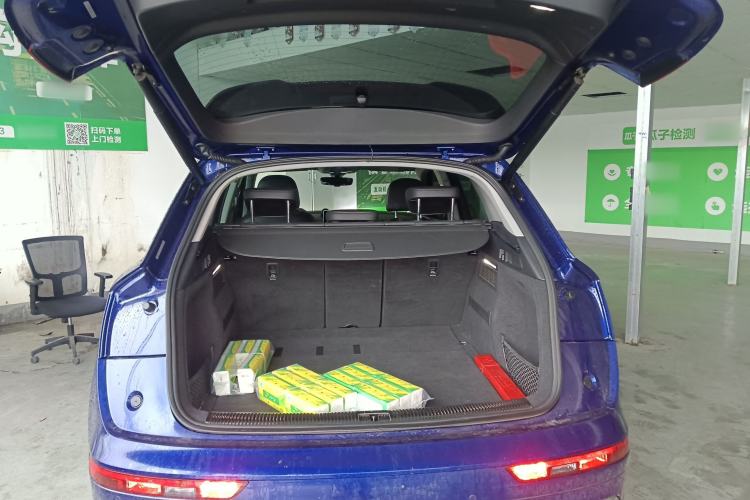 Used Audi Q5L 2018 45 TFSI Prestige Sport China V
