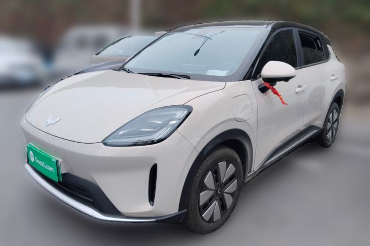 Used Wuling Bingo S 2025 Model 325km Deluxe Edition
