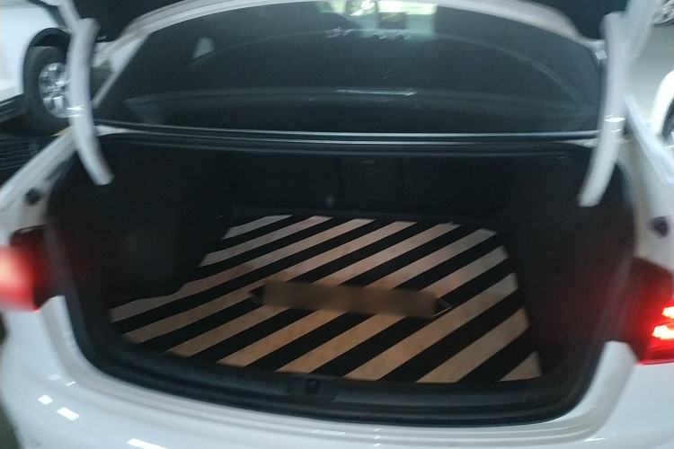 Used Audi A3 2019 Limousine 35 TFSI Fashion Edition China VI Emission Standard