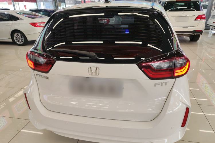 Used Honda Fit 2021 1.5L CVT Trend Edition