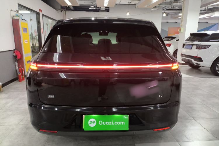 Used Li Auto L7 2023 Pro Model