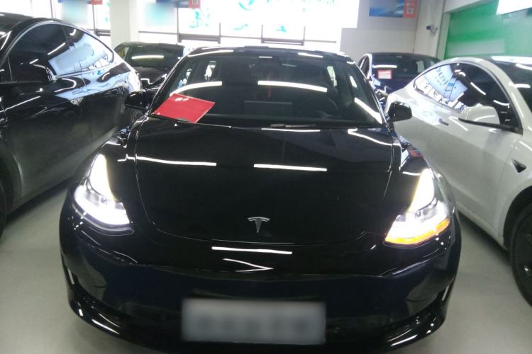 Used Tesla Model 3 2022 Rear-Wheel-Drive Version