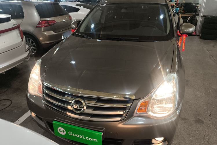 Used Nissan Sylphy 2018 Classic 1.6XE CVT Comfort Edition
