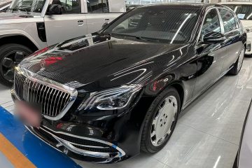 Used Mercedes-Benz Maybach S-Class 2016 S 400 4MATIC
