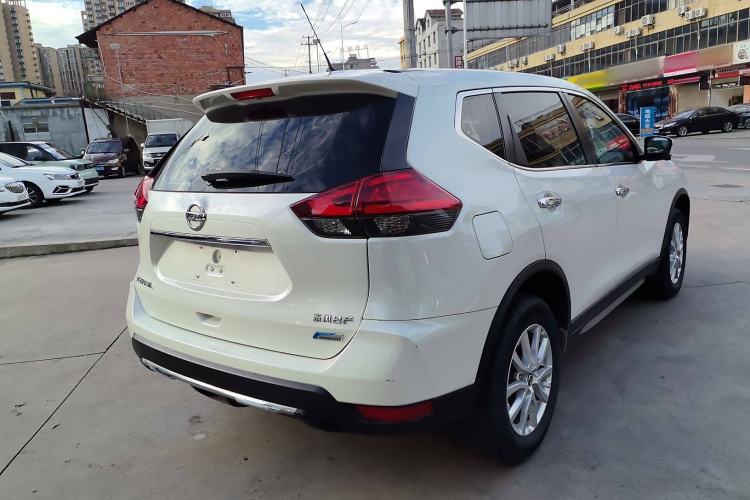 Used Nissan X-Trail 2017 2.0L CVT Comfort Edition 2WD
