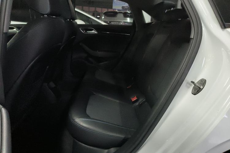 Used Audi A3 2017 Limousine 35 TFSI Fashion Model
