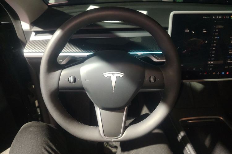 Used Tesla Model Y 2023 Long-Range All-Wheel-Drive Version
