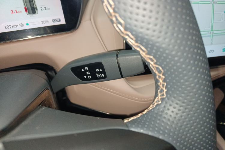 Used  SL03 2022 515 Pure Electric Version
