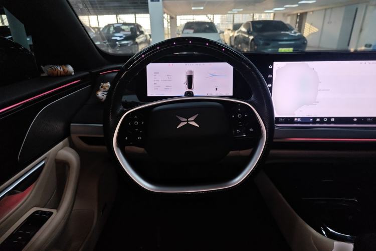 Used XPeng P7 2022 625E