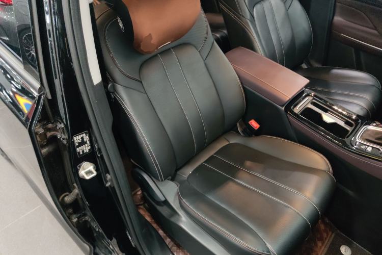 Used GAC Trumpchi M6 2023 PRO 270T DCT Luxury Edition