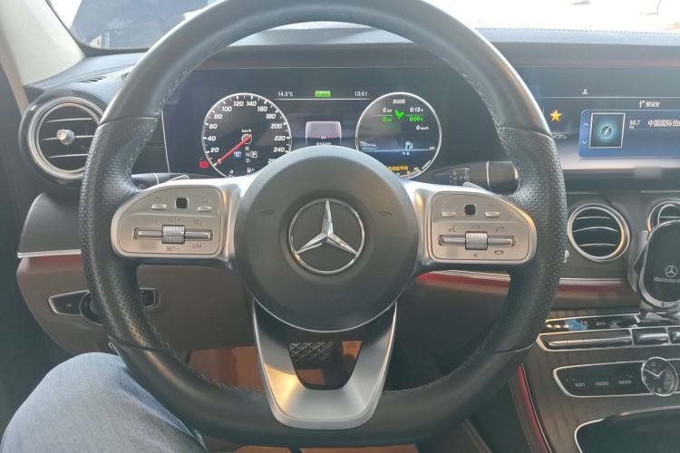 Used Mercedes-Benz E-Class 2020 Facelift E 260 L Sport Edition
