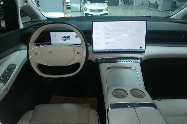Used XPeng X9 2024 702 Ultra-Long Range Pro