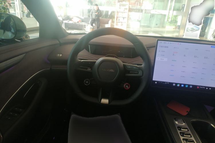 Used  SU7 2024 Rear-Drive Ultra-Long Range Advanced Pro-Level Intelligent Driving Version
