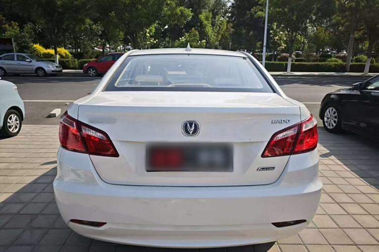 Used Changan Eado 2015 1.6L Automatic Luxury Model
