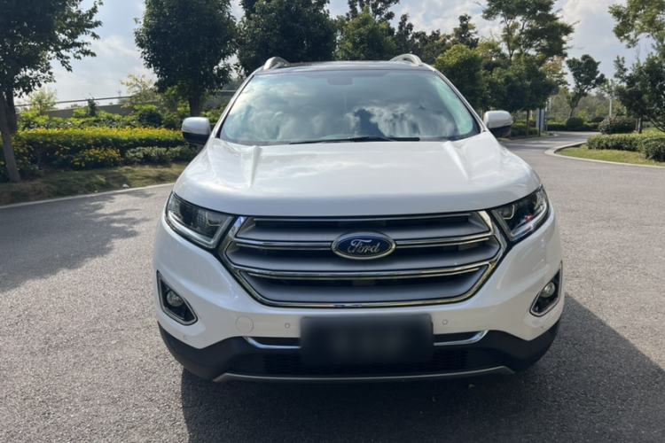 Used Ford Edge 2016 EcoBoost 245 Four-Wheel Drive Titanium 7-Seater