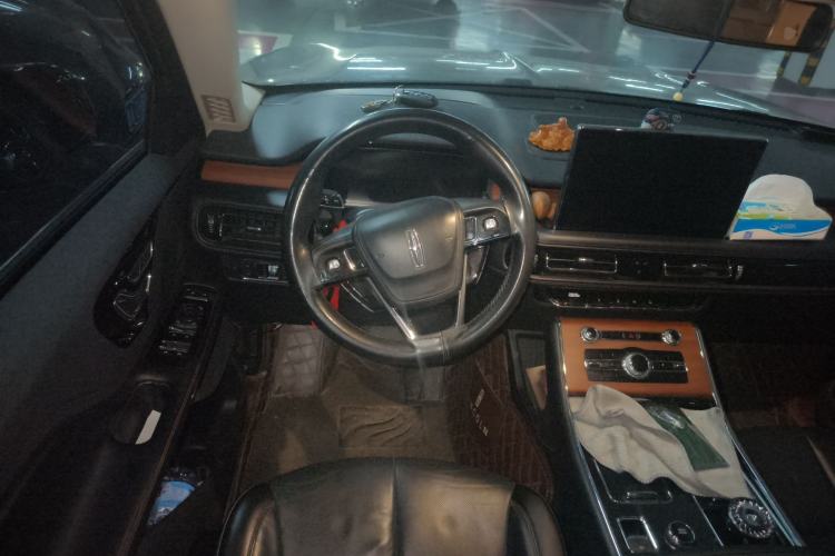 Used Lincoln Aviator 2020 3.0T V6 Four-Wheel Drive Premium Edition