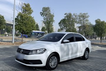 Used Volkswagen Santana 2021 1.5L Automatic Fashion Edition