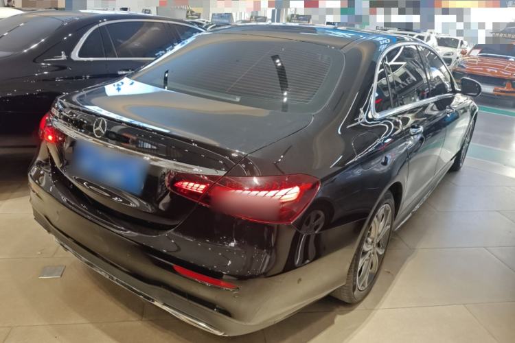 Used Mercedes-Benz E-Class 2022 Revised E 300 L Sport Luxury Edition