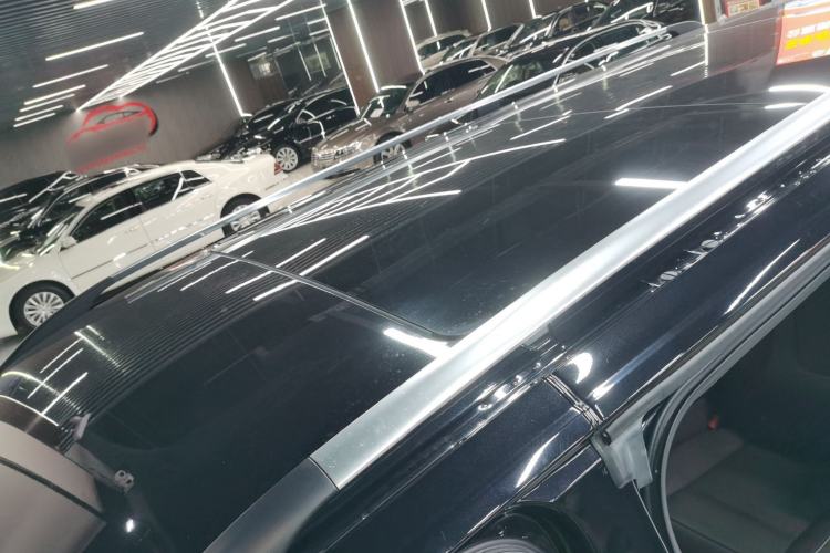 Used Mercedes-Benz V-Class 2022 V 260 L Long-wheelbase Luxury Edition
