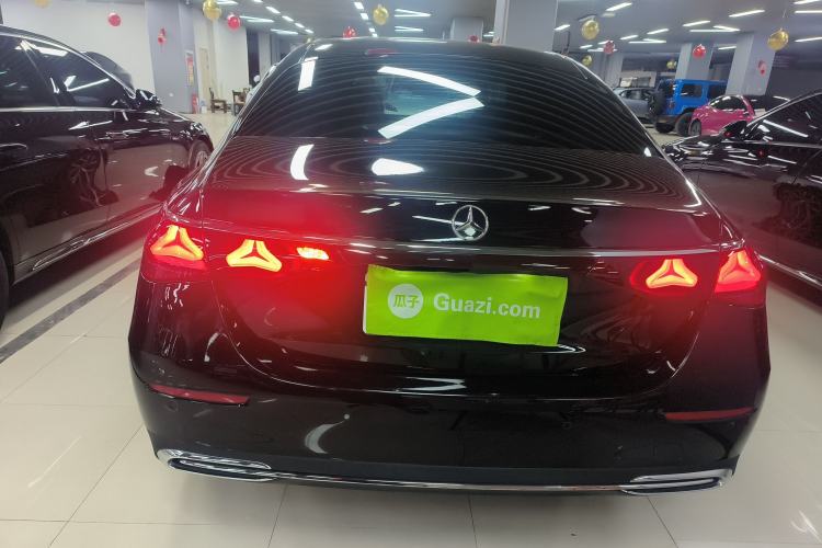 Used Mercedes-Benz E-Class 2025 E 300 L Stylish Model