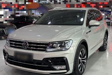 Used Volkswagen Tiguan L 2021 330TSI Automatic Two-Wheel Drive R-Line Enhanced Edition