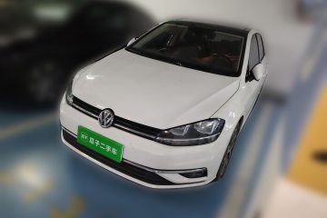 Used Volkswagen Golf 2018 230TSI Automatic Luxury Version