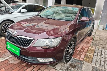 Used Skoda Superb 2013 1.8TSI Automatic Yashi Edition