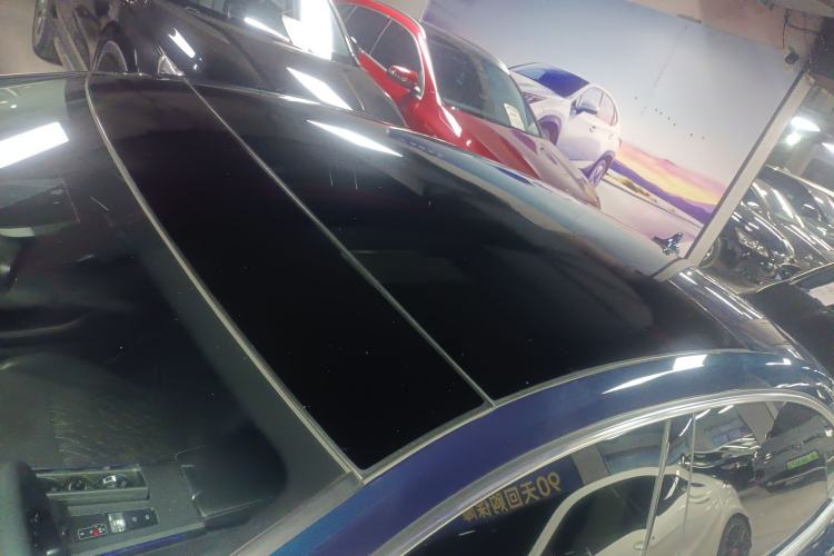 Used Audi A7L 2024 45TFSI quattro S-line Visionary Edition Flow Crystal Package
