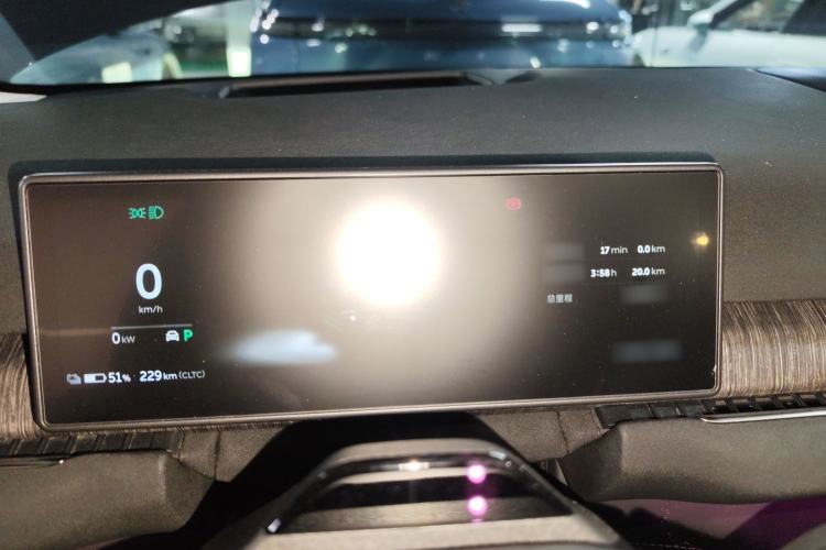 Used Nio ES7 2022 100kWh First Edition
