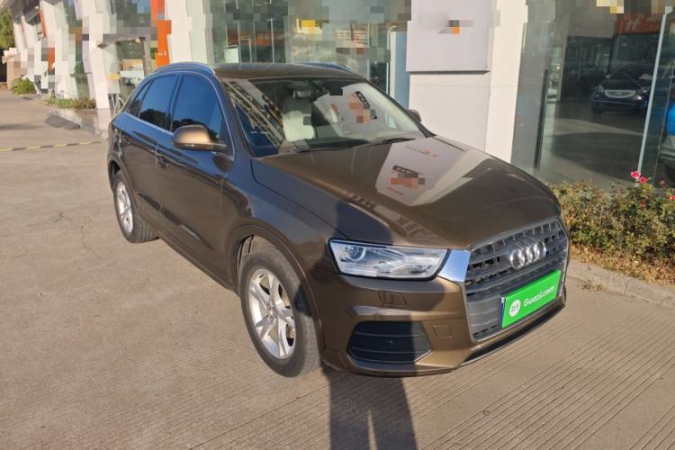 Used Audi Q3 2017 30 TFSI Fashion Model

