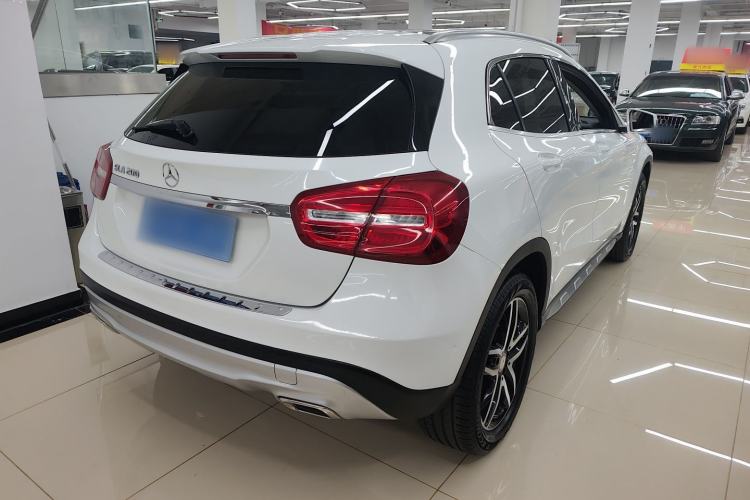 Used Mercedes-Benz GLA 2016 GLA 200 Fashion Model