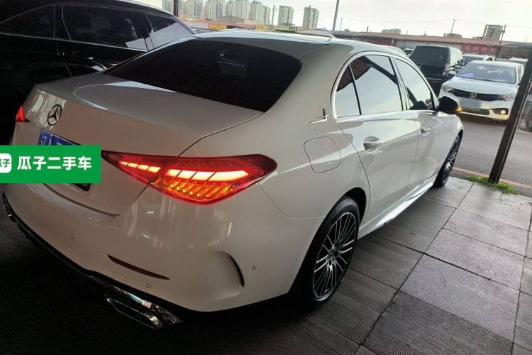 Used Mercedes-Benz C-Class 2023 Revised C 200 L Sport Edition

