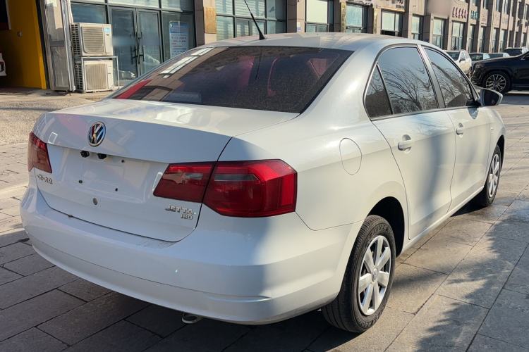 Used Volkswagen Jetta 2015 Value Edition 1.6L Automatic Fashion Version