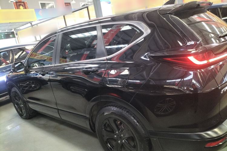 Used Honda Breeze 2021 240TURBO CVT Front-Wheel Drive Elite Edition
