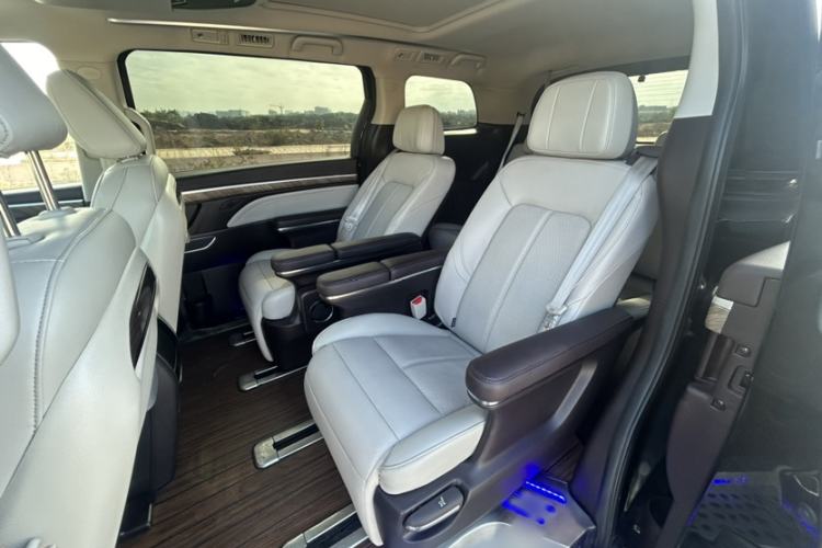 Used GAC Trumpchi M8 2021 Master Series 390T Ultimate Edition
