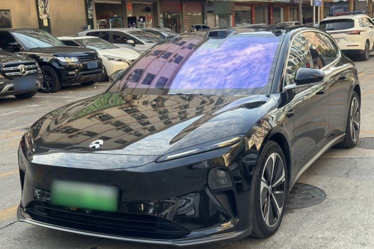 Used Nio ET5 2024 75 kWh
