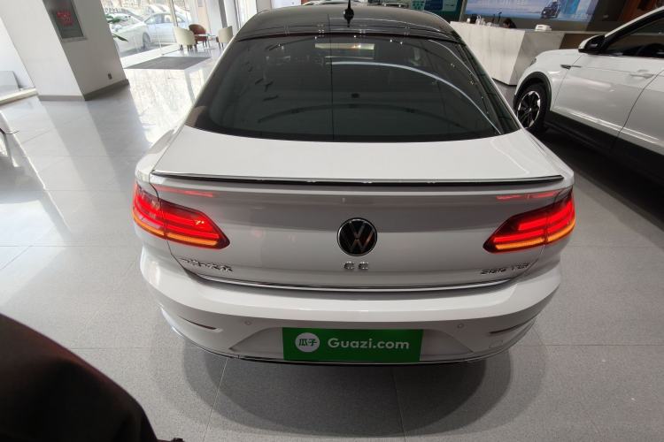 Used Volkswagen FAW-Volkswagen CC 2023 380TSI Striking Edition
