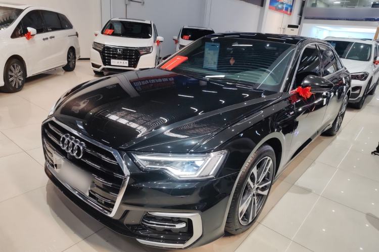 Used Audi A6L 2024 40 TFSI Luxury Dynamic Edition