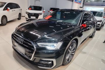 Used Audi A6L 2024 40 TFSI Luxury Dynamic Edition