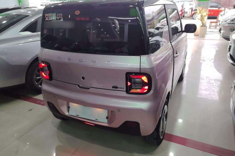 Used  Panda 2023 Panda Mini 200km Dynamic Bear
