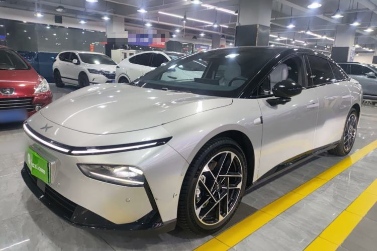 Used XPeng P7+ 2024 Ultra-Long Range Max