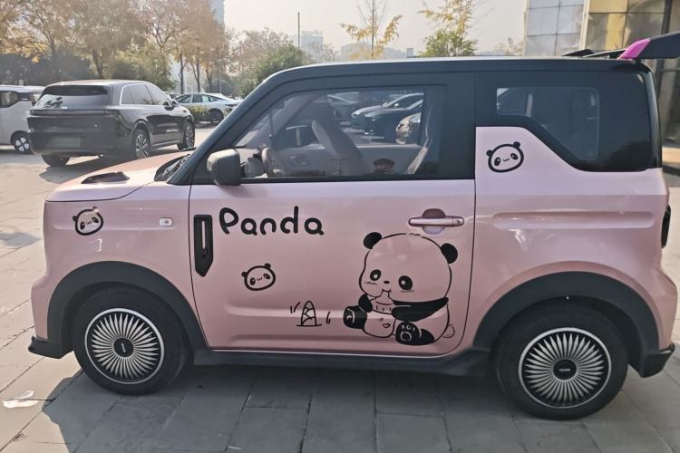 Used  Panda 2025 210km Panda Kart