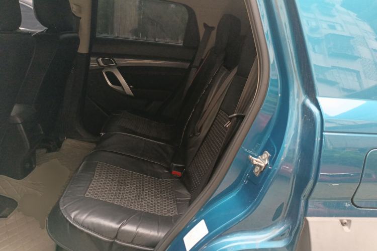 Used  BJ20 2016 1.5T Manual Elite Model