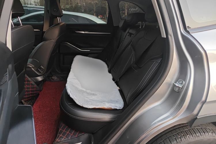 Used Haval H6 2021 3rd Generation 1.5T Automatic Two-Wheel Drive Supreme+