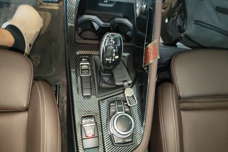 Used BMW X1 2021 Restyled sDrive20Li Fashion Version
